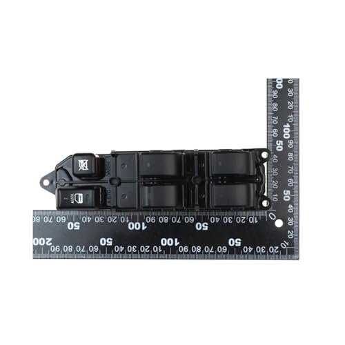 Interrupteur vitre électrique 84040-60091 bouton levé vitre Rx350