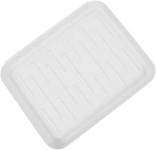 Cabilock Shoe Mat Tray Snow Boot Mat Tray Shoe Mats Bonsai Mat Tray Boot Tray for Entryway Indoor Shoes Storage Tray Shoe Plate Shoe Tray Plastic Plants Household Boots Tray Aisle Porch Pp