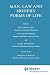 Man, Law and Modern Forms of Life (Law and Philosophy Library, 1, Band 1)