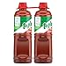 Tajin Mild Hot Sauce 15.38oz (Pack of 2)