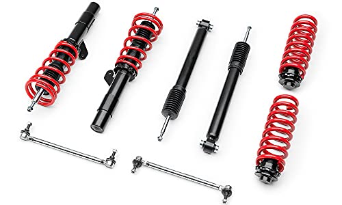 Raceland USA Classic Coilovers for BMW 3-Series F30/F32 RWD (2012+)