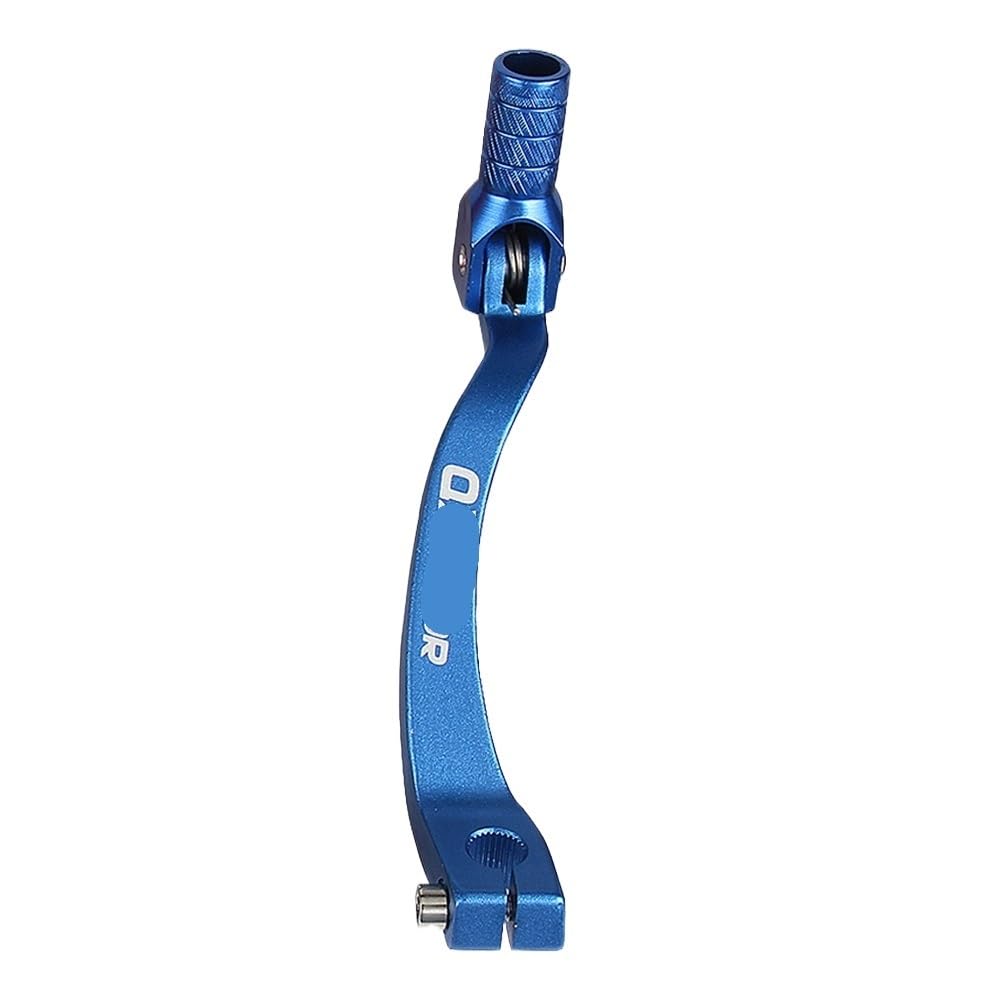 VLFQBDJTY Gear Lever Motorcycle Accessories Folding Aluminum Shifter Gear Shift Lever ATV Dirt Bike Pit Bikes Motorbike Parts