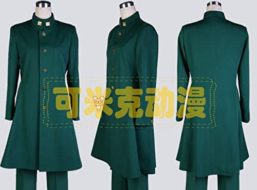 Amazon.co.jp: 衣舞cos ジョジョの奇妙な冒険 花京院典明 コスプレ