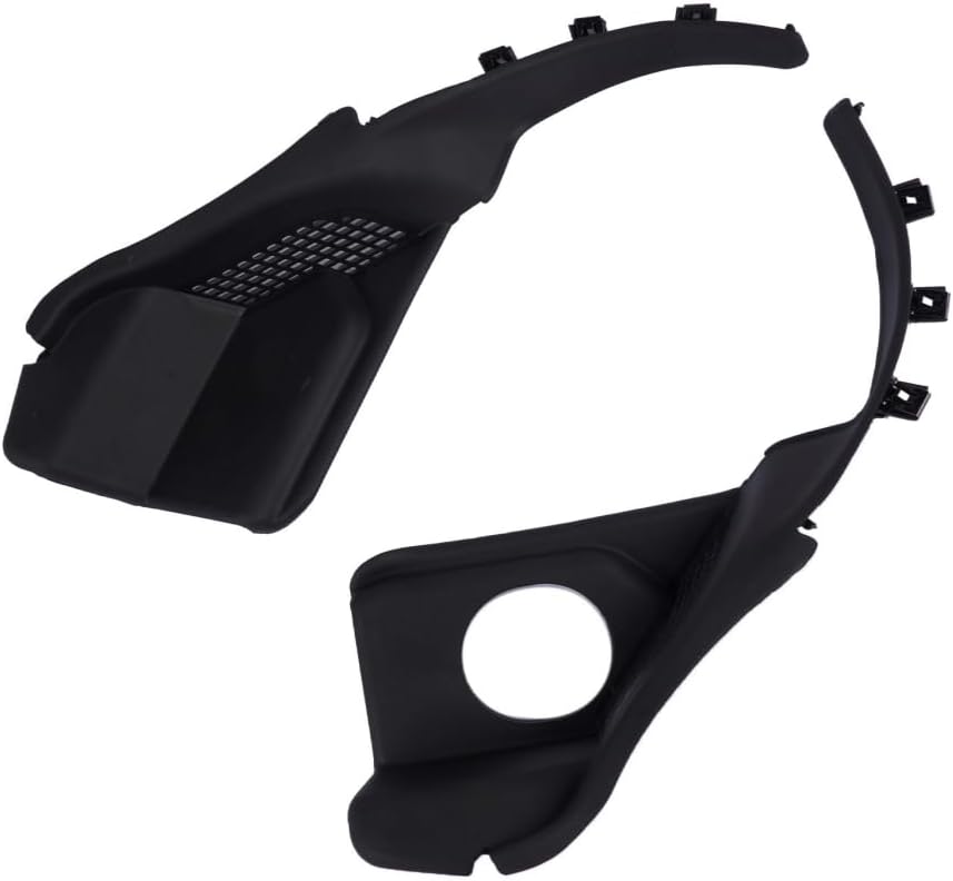 Windshield Wiper Cowl Panel 55112951AC 55112952AC Replacement for 2016-2022 Jeep Grand Cherokee