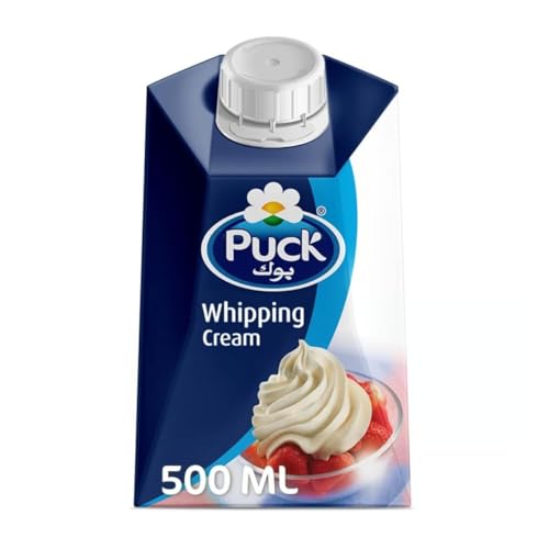 Puck Whipping Cream 500ml
