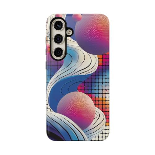 Coque Samsung S24 Plus géométrique pour sublimer votre quotidien urbain