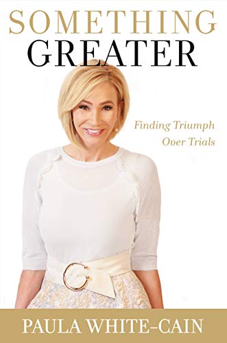 Something Greater: Finding Triumph over Trials book cover