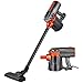 Produktbild Barir Staubsauger, tragbarer 2-in-1 Staubsauger - Hebehandstaubsauger - Zubehör for alle Arten von Oberflächen - geeignet for zu Hause Küchen und Autos - 600W / 1.2L