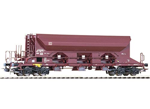 Chariot de courses en vrac Piko 54341 robuste wagon multicolore pour train HO