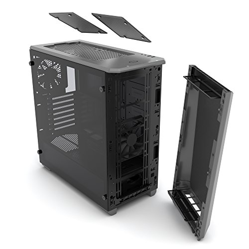 Build My PC, PC Builder, Phanteks Eclipse P400S