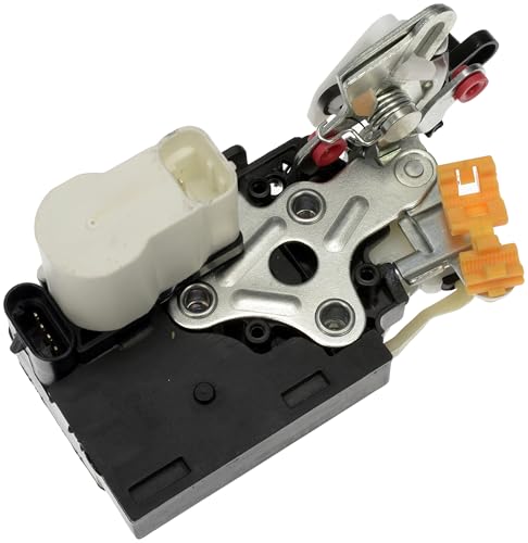Image of Dorman 746-873 Rear Passenger Side Door Lock Actuator Motor Compatible with Select Chevrolet /GMC Models
