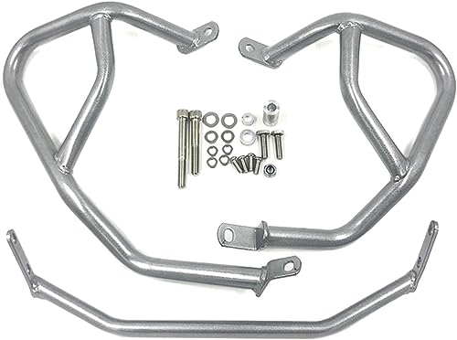 Crash bar moto pour BMW F750GS F850GS protection inférieure