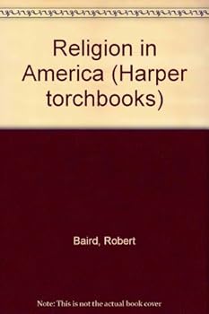 Paperback Religion in America (Harper torchbooks) Book