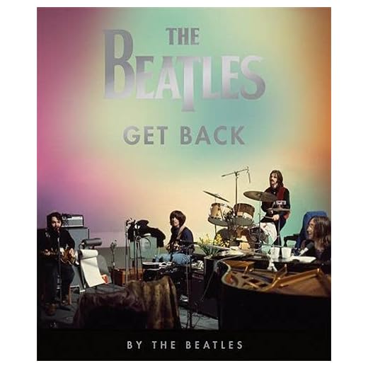 The Beatles: Get Back /anglais