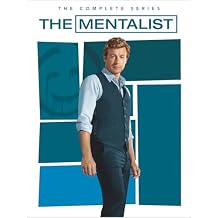 The Mentalist The Complete Series Repackaged/DVD