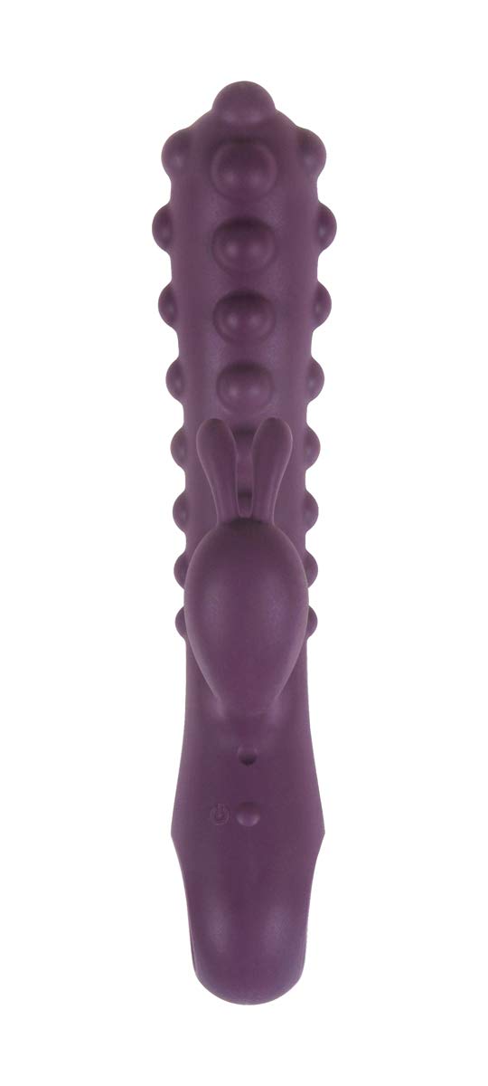 Kokos Smon No.1 Rabbit Vibrator, Purple : Amazon.com.au: Health, Household  & Personal Care