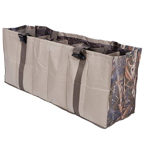 Zerodis ���� �_�b�N�x�C�g�o�b�O 12�X���b�g �_�X�g�v���[�t600D�I�b�N�X�t�H�[�h���n�̃_�n���e�B���O�o�b�O ���[�W�X���b�g�X�y�[�X�t�� ���ʐF �n���^�[����