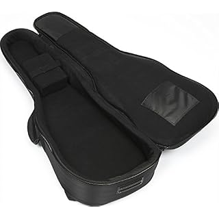 Ibanez ICB924-BK Housse POWERPAD ULTRA pour guitare classique, Noir - Les Beatles, Paul McCartney, John Lennon, RIngo Starr, George Harrison Ibanez ICB924-BK Housse POWERPAD ULTRA pour guitare classique, Noir – Image 3
