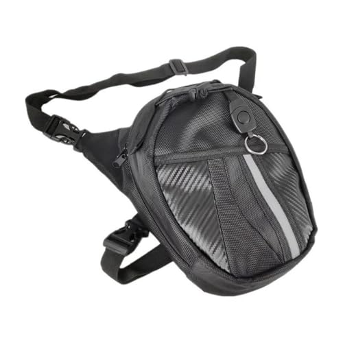 Riñonera de hombre para moto Royal Enfield y cintura de montar