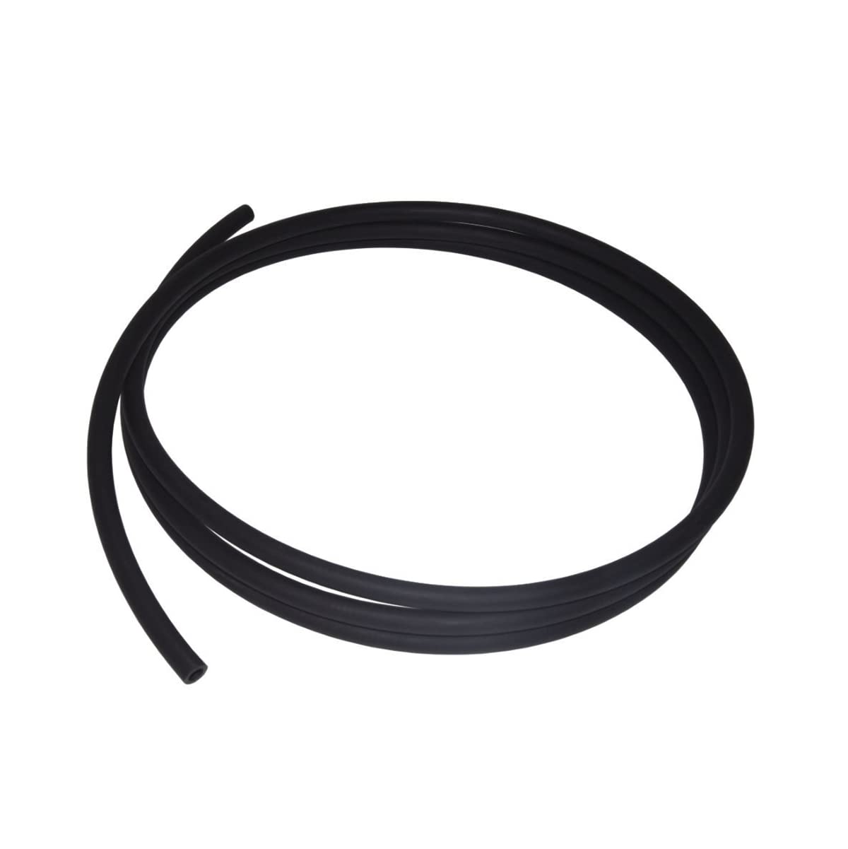 Alphacool EPDM Tube 13/10, Black, 1m