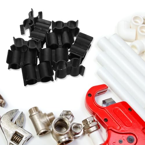 Sujetadores multipropósito de nylon STOBAZA para barcos y autocaravanas 6