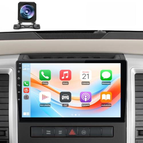 AWESAFE 5G WiFi Car Radio