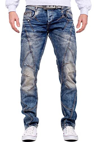 Cipo & Baxx Hommes Jeans C0894-bans W36/L34