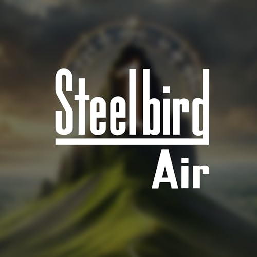 Image of Steelbird SBA-20 05 ISI Certified Flip-Up Graphic Helmet for Men with Inner Chrome Sun Shield