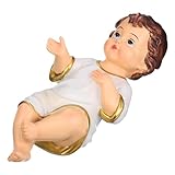 Petit jésus - c'est une merveilleuse statue de jésus pour les amis et la famille, un croyant religieux