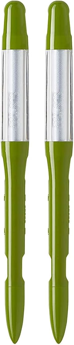 SusteeAquameter Plant Soil Moisture Sensor Meter | Humidity Sensor Probe | Water Level Indicator Best for Garden Lawn Farm Indoor outdoor Potted Plants Refillable Small