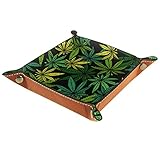 kräuter pflanzen schatten Material - Hergestellt aus hochwertigem Mikrofaserleder, langlebig und stilvoll. Es ist nicht waschbar, kann aber mit einem Tuch abgewischt werden