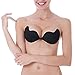 Colleer Sujetador Adhesivo, Profesional Push Up De Silicona Bra Invisible Adhesivo Reutilizable sin...