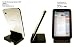 Produktbild Spartechnik Cradle für Galaxy TAB Weiss: USB Dockingstation - Tischladestation für Samsung Galaxy Tab Tablet PC P1000 Tab 7.0 Plus Plus N 8.9, 10.1. Tab 10.1N Galaxy Note 10.1 GT-P7510 - schwarz
