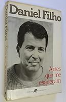 Antes que me esqueçam 8527701170 Book Cover