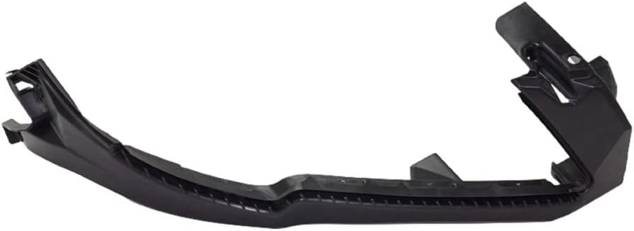 For Subaru Legacy 2010 11 12 13 2014 Bumper Cover Bracket Driver and Passenger Side | Pair | Front | Corner Support | CAPA Certified | Replacement For SU1042100, SU1042100C, SU1043100, SU1043100C