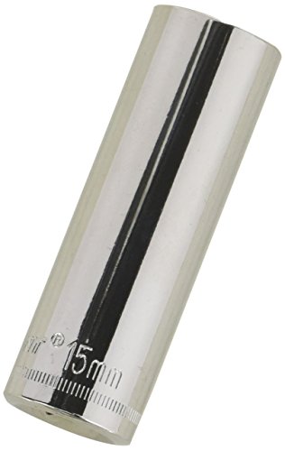 Crescent 3/8" Drive 6 Point Deep Metric Socket 15mm - CDDS45N