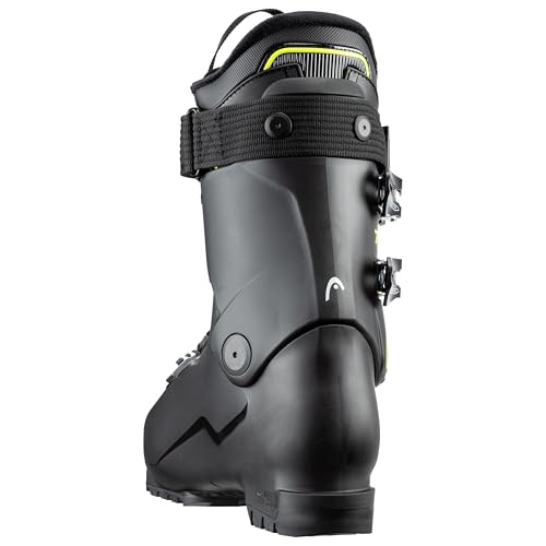 Chaussures de ski ADVANT Edge 75 Black pour éviter les douleurs aux pieds - 3
