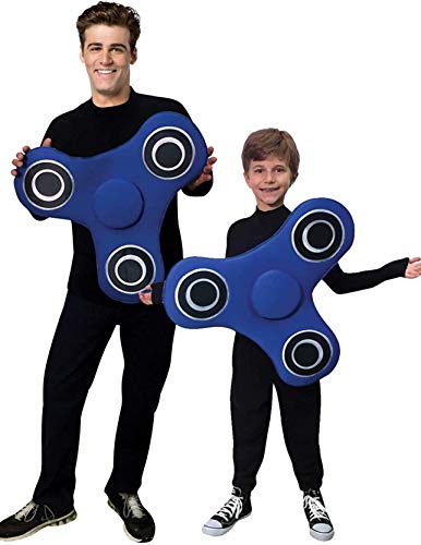 Fidget Spinner Blue Fidget Spinner Blue