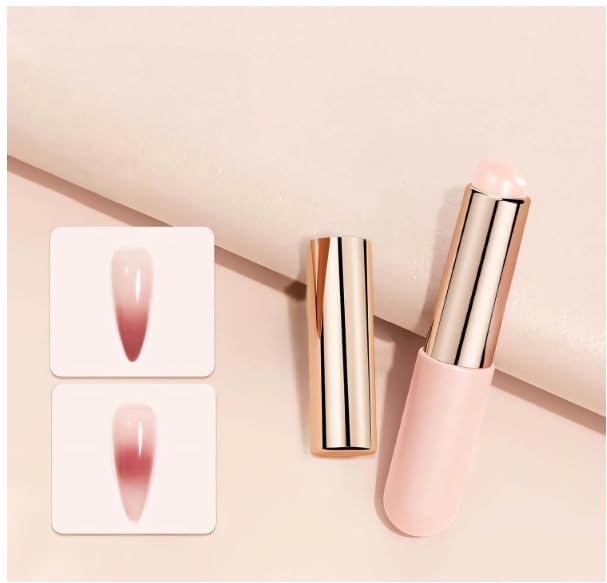 French Nail Stamper - NPAH French Tip Manicure Tool with Replaceable Stamper Head, Repeatable Silicone Nail Stamper Kit for Gel Nail Polish DIY Manicure Tool-image-46