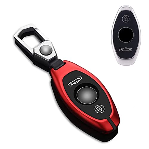 JanneChou Premium Aluminum Alloy Key Fob Cover Case for Mclaren