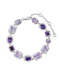 White Gold-Purple