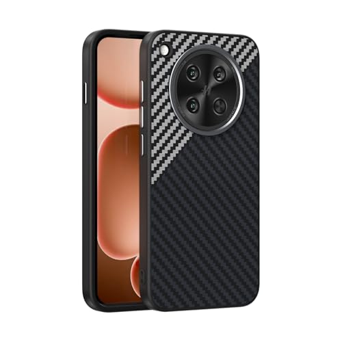 Coque Oppo Find X8 S en fibre de carbone pour une protection quotidienne