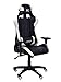 Piqueras Y Crespo (PIQU7) Silla Gaming Paraiso similpiel Negro Oficina, Talla Unica