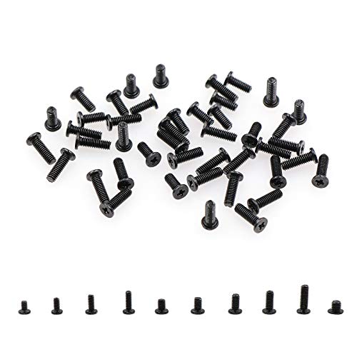 Waycreat 700 stks M2 M2.5 M3 Laptop Computer Schroeven Kit Set voor SSD IBM HP Dell Lenovo Samsung Sony Toshiba Gateway… - Image 8