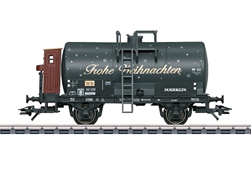 Preisvergleich Produktbild Märklin Weihnachtswagen H0 2022