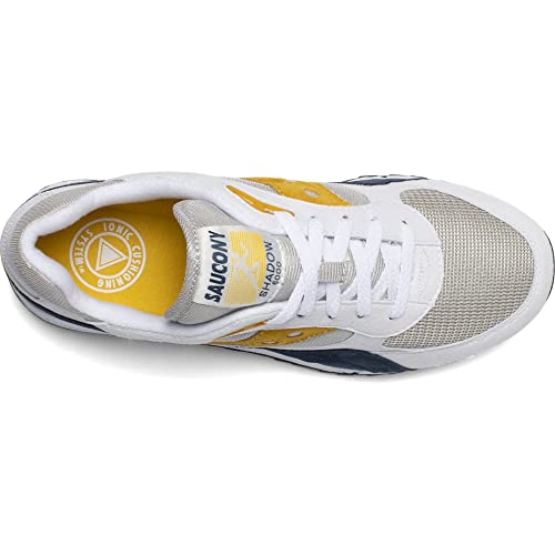 Image of Saucony Unisex-Adult Shadow 6000 Sneaker