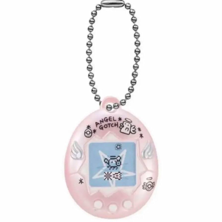 Amazon | たまごっち ガチャガチャ ミニチュアチャーム