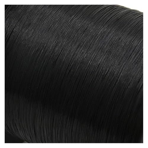 SFCHEN 10M/100M UL10064 FEP Wire 40/36/34/32/30/28/26AWG PTFE Plastic Ultra Fine Micro Litz Wires Solder High Conductivity Copper Cable(Black,50 Meters_40AWG)