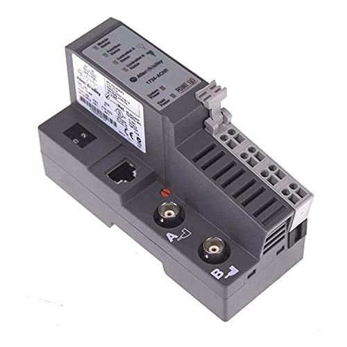 Evite fallos de red con el adaptador de punto E/S 1734-ACNR módulo PLC 2