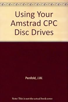 Paperback Using Your Amstrad CPC Disc Drives Book